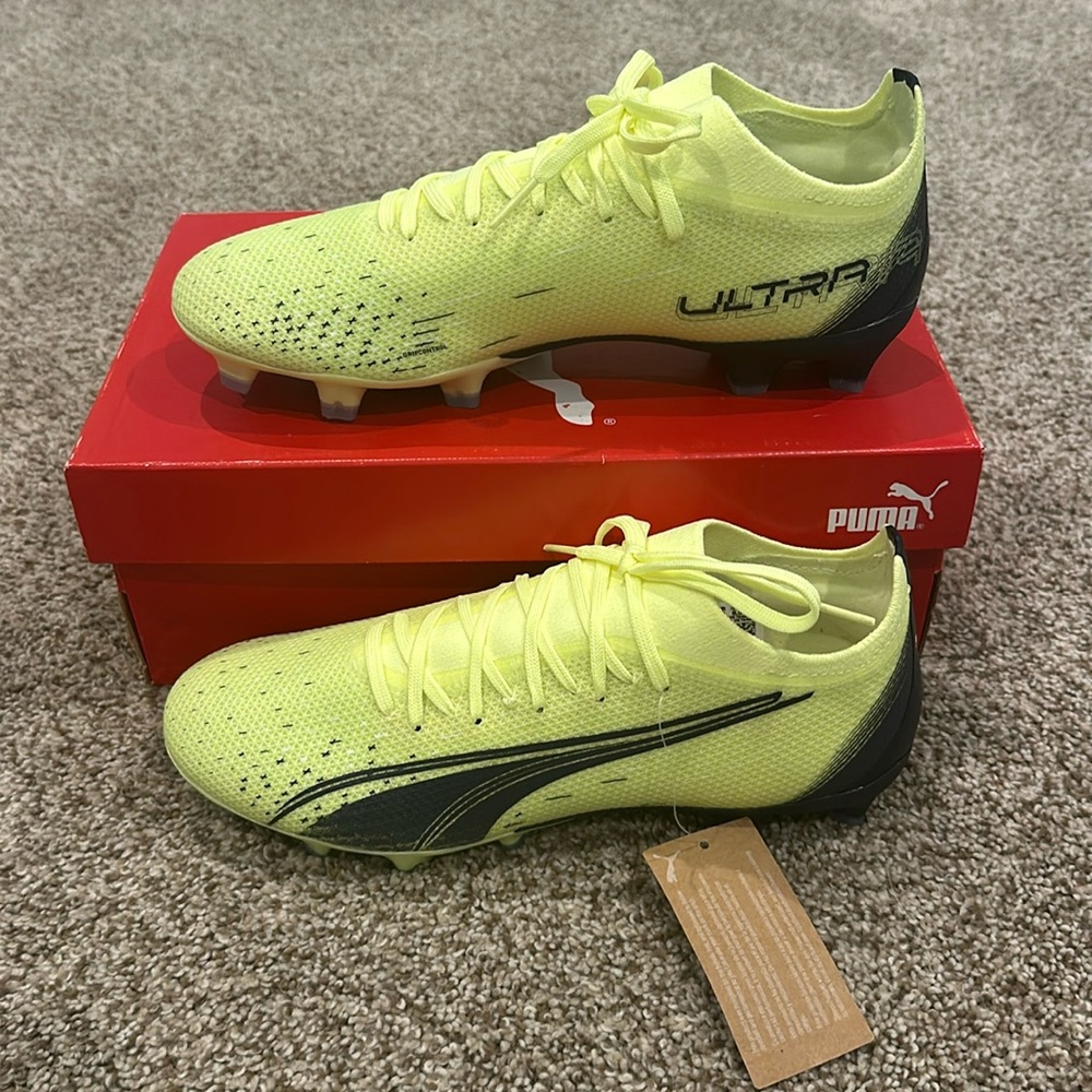 Women’s NEW 8.5 ultra match FG/AG soccer cleats